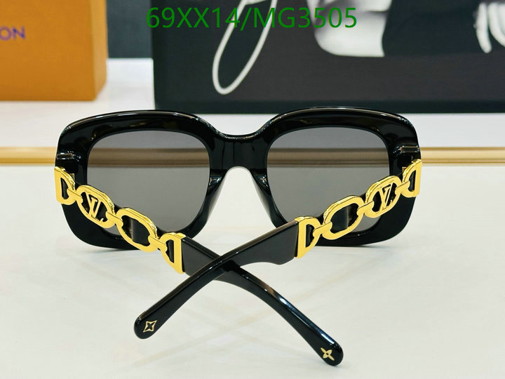 LV-Glasses Code: MG3505 $: 69USD