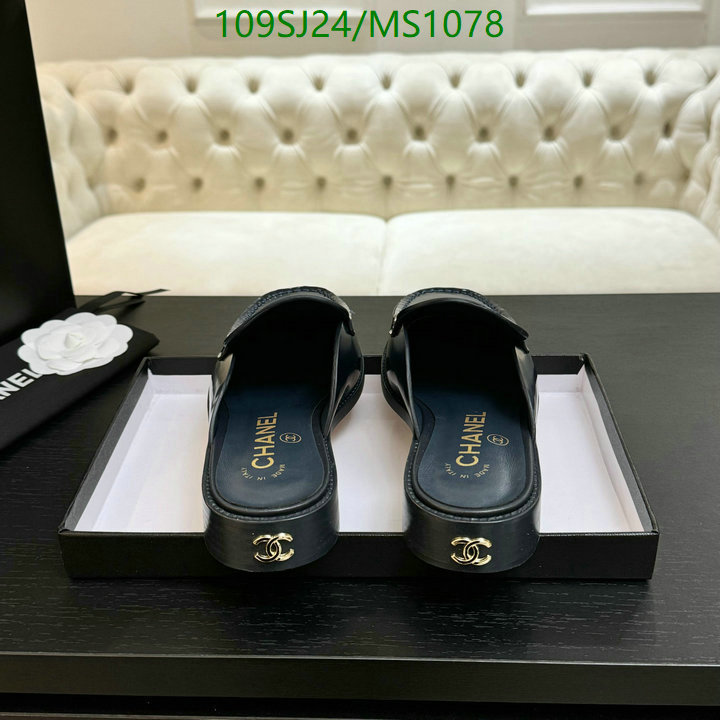 Chanel-Women Shoes Code: MS1078 $: 109USD