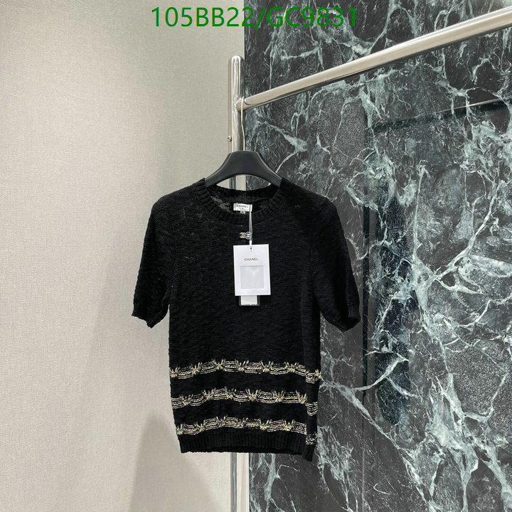 Chanel-Clothing Code: GC9831 $: 105USD