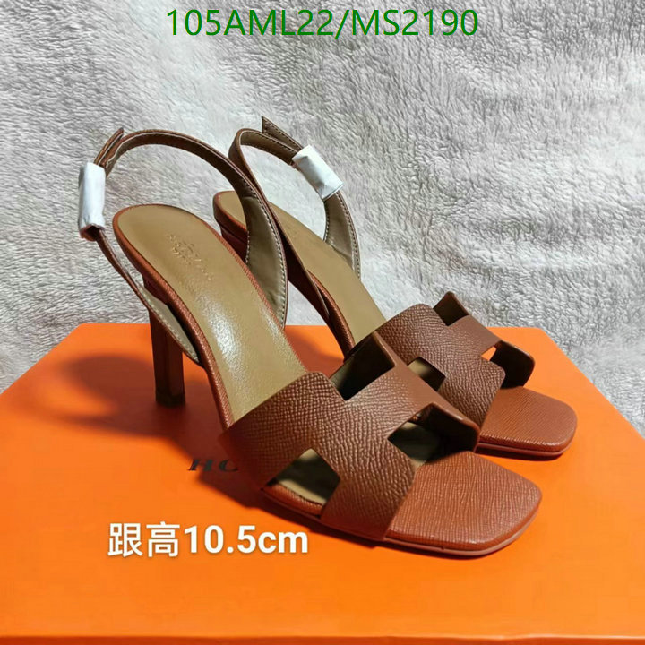 Hermes-Women Shoes Code: MS2190 $: 105USD