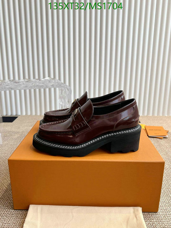 LV-Men shoes Code: MS1704 $: 135USD
