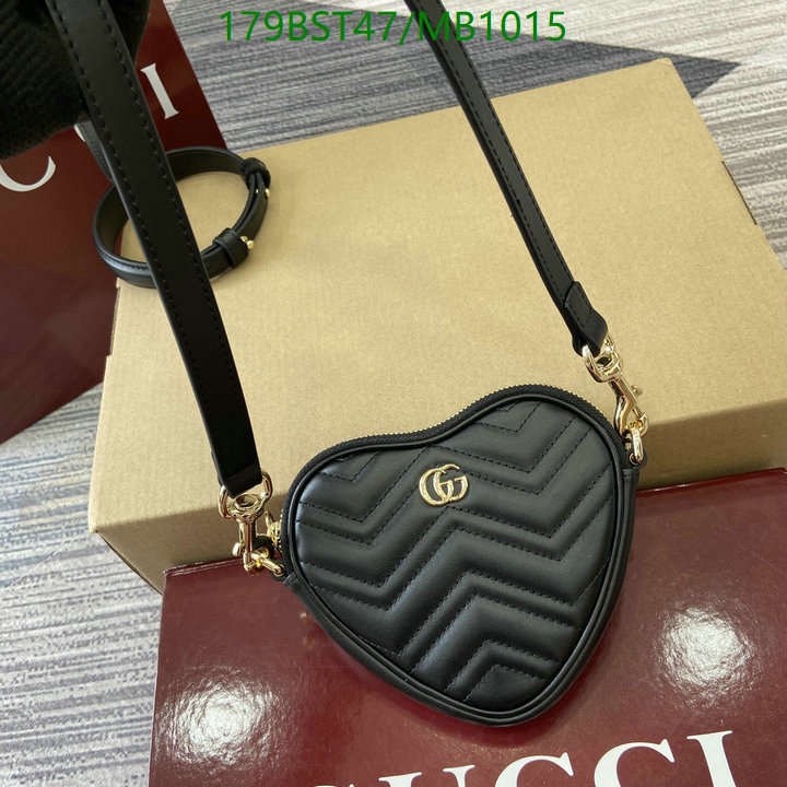 Gucci-Bag-Mirror Quality Code: MB1015 $: 179USD
