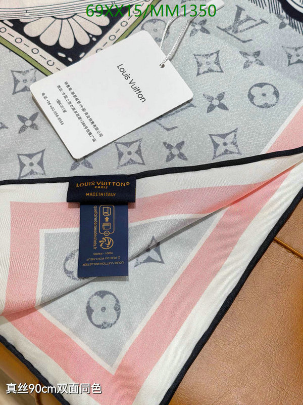 LV-Scarf Code: MM1350 $: 69USD