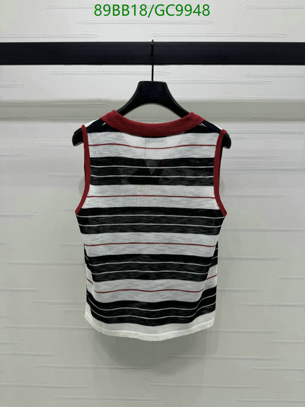 MIUMIU-Clothing Code: GC9948 $: 89USD