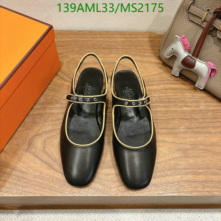 Hermes-Women Shoes Code: MS2175 $: 139USD