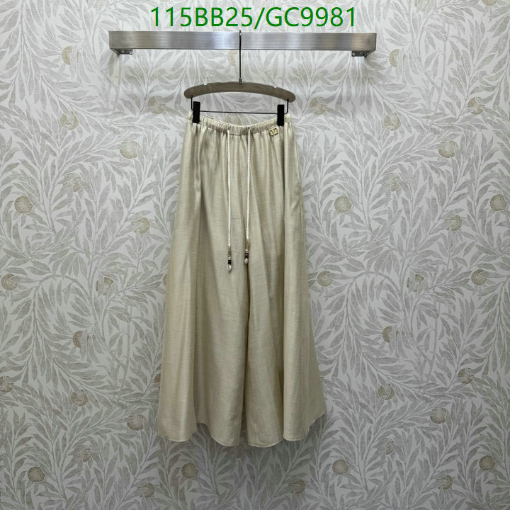 Valentino-Clothing Code: GC9981 $: 115USD