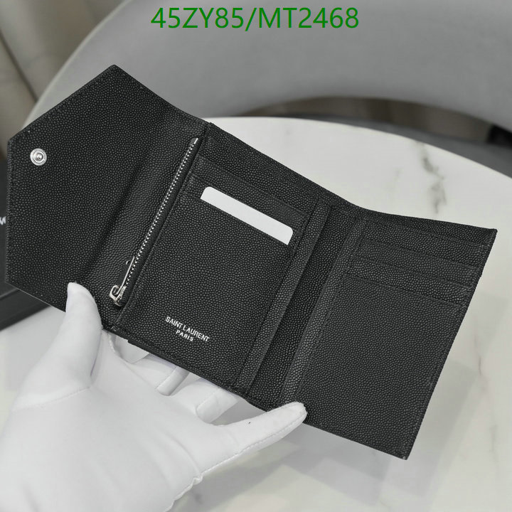 YSL-Wallet(4A) Code: MT2468 $: 45USD