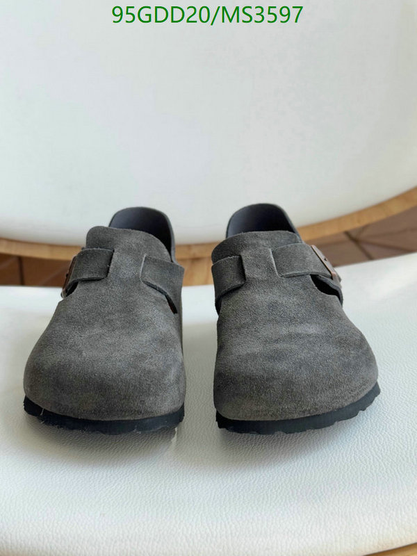 Birkenstock-Men shoes Code: MS3597 $: 95USD