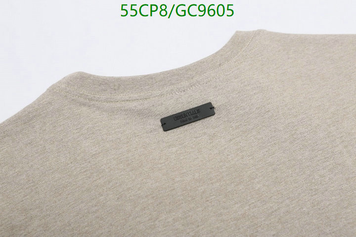 Essentials-Clothing Code: GC9605 $: 55USD