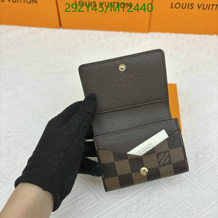 LV-Wallet-4A Quality Code: MT2440 $: 29USD