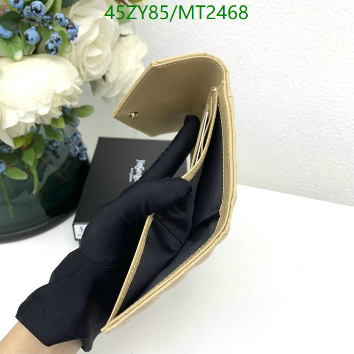 YSL-Wallet(4A) Code: MT2468 $: 45USD