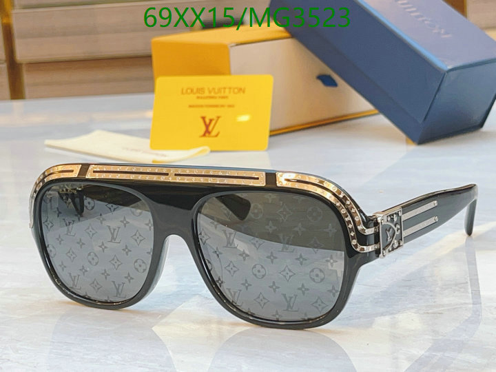 LV-Glasses Code: MG3523 $: 69USD