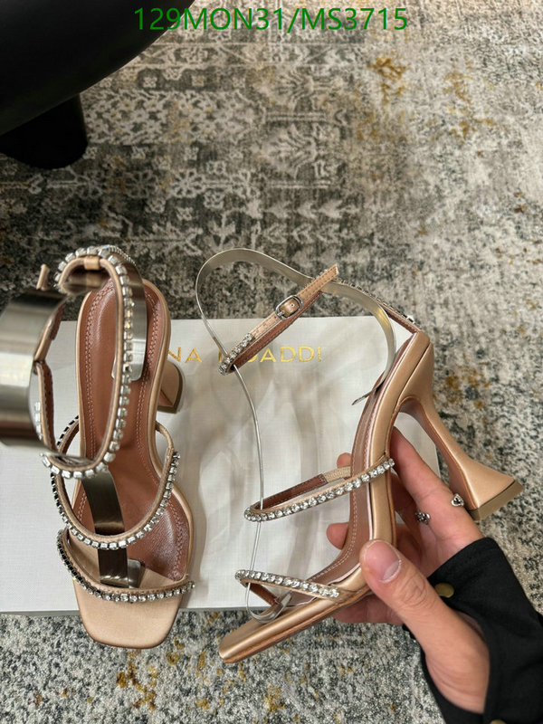 Amina Muaddi-Women Shoes Code: MS3715 $: 129USD