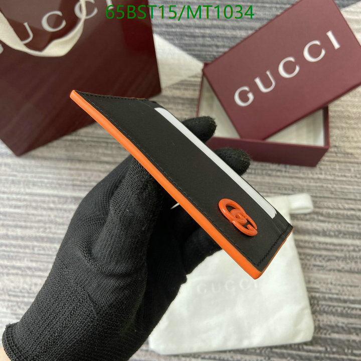 Gucci-Wallet Mirror Quality Code: MT1034 $: 65USD