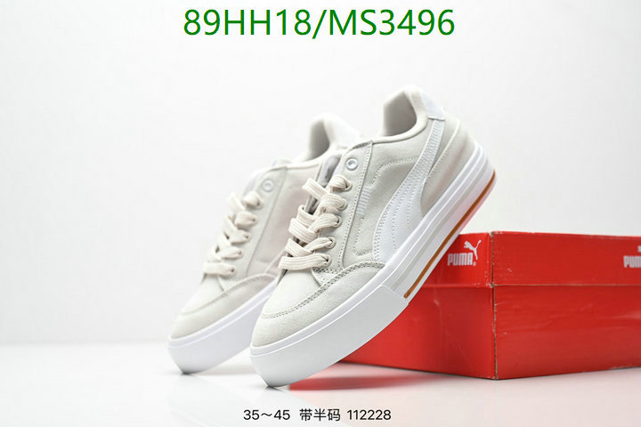PUMA-Women Shoes Code: MS3496 $: 89USD