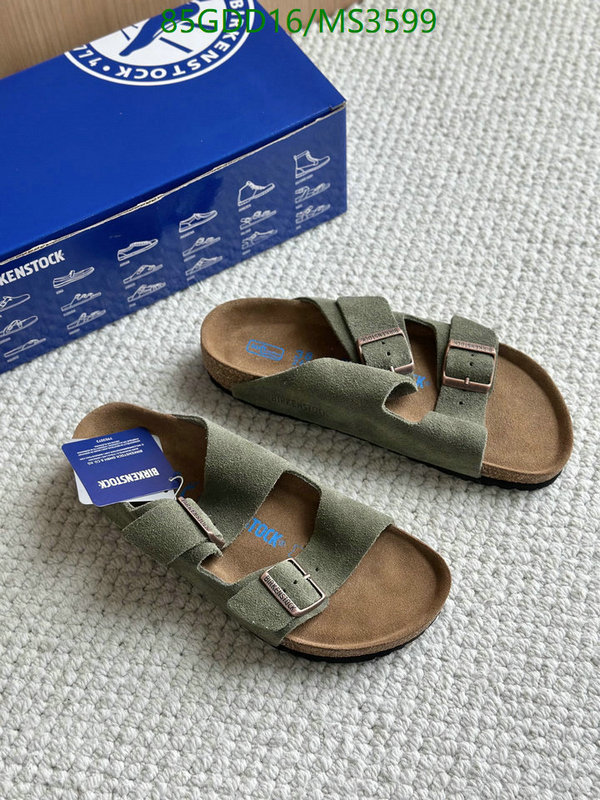 Birkenstock-Men shoes Code: MS3599 $: 85USD