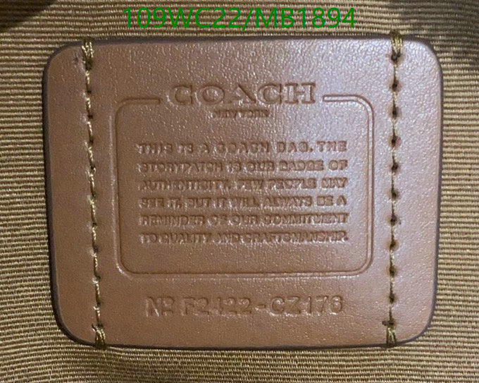 Coach-Bag-4A Quality Code: MB1894 $: 109USD