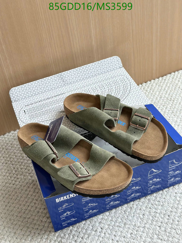 Birkenstock-Men shoes Code: MS3599 $: 85USD