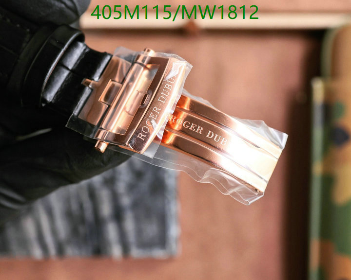 Roger Dubuis-Watch-Mirror Quality Code: MW1812 $: 405USD