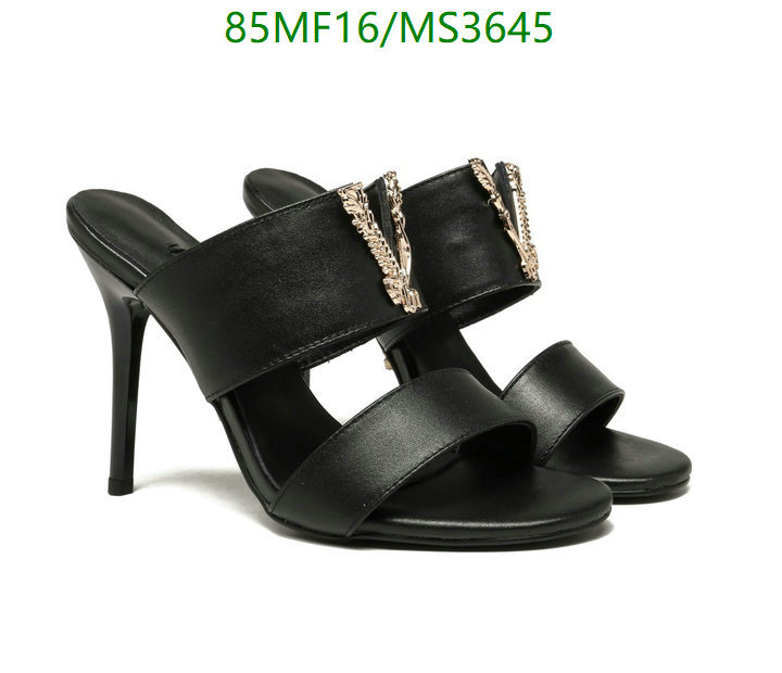 Versace-Women Shoes Code: MS3645 $: 85USD