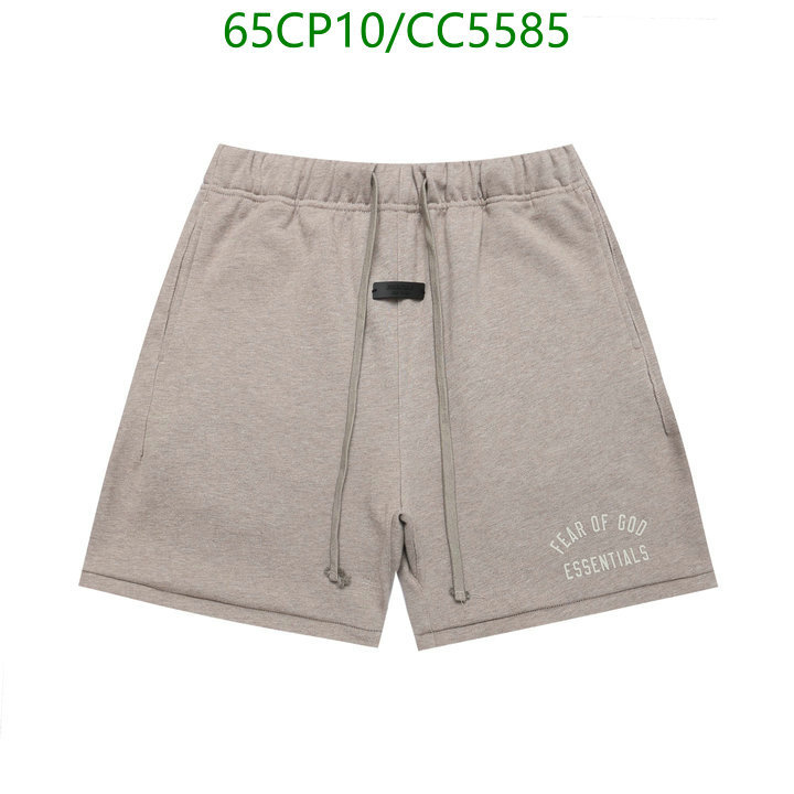 Essentials-Clothing Code: CC5585 $: 65USD