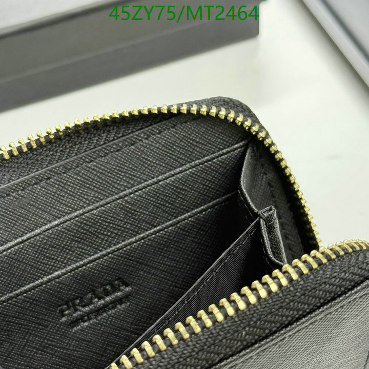 Prada-Wallet-4A Quality Code: MT2464 $: 45USD