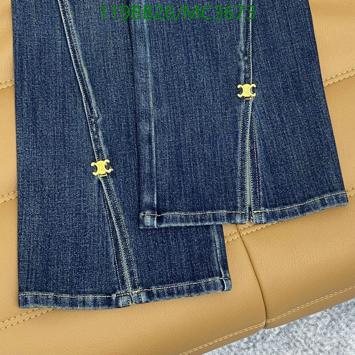 Celine-Clothing Code: MC3673 $: 119USD