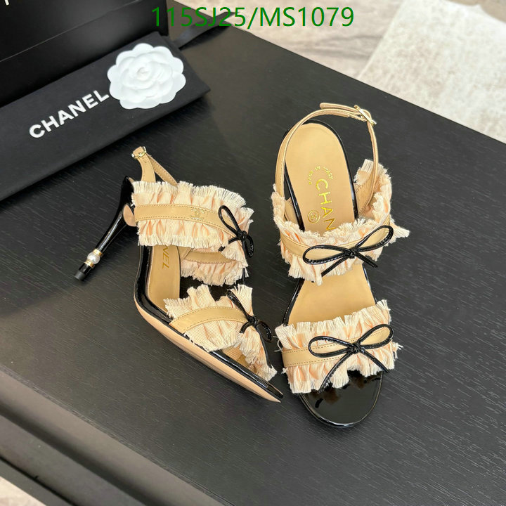 Chanel-Women Shoes Code: MS1079 $: 115USD