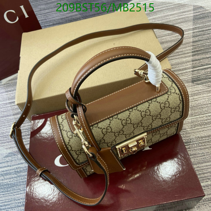 Gucci-Bag-Mirror Quality Code: MB2515 $: 209USD