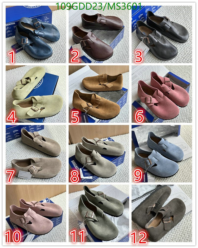 Birkenstock-Men shoes Code: MS3601 $: 109USD