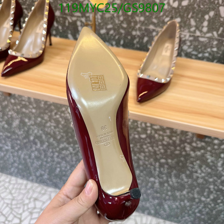 Valentino-Women Shoes Code: GS9807 $: 119USD-Yupoo.ru - Copybrand.Team photo album Valentino-Women Shoes Code: GS9807 $: 119USD
