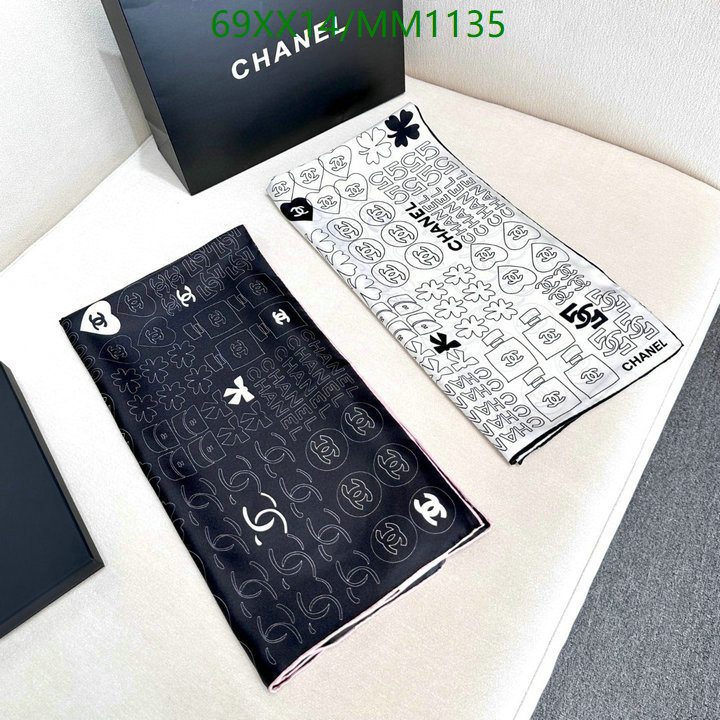 Chanel-Scarf Code: MM1135 $: 69USD