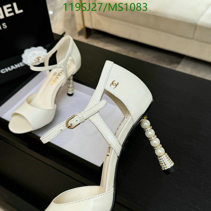 Chanel-Women Shoes Code: MS1083 $: 119USD