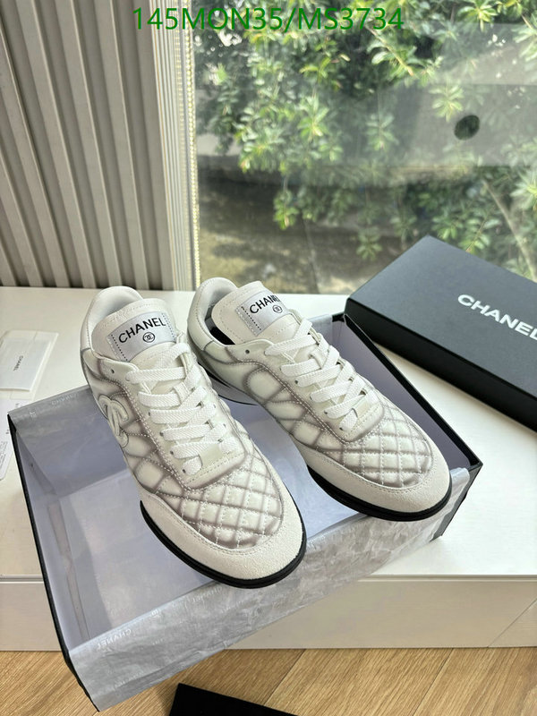 Chanel-Women Shoes Code: MS3734 $: 145USD