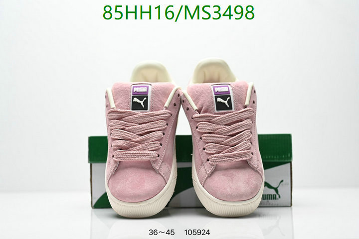 PUMA-Men shoes Code: MS3498 $: 85USD