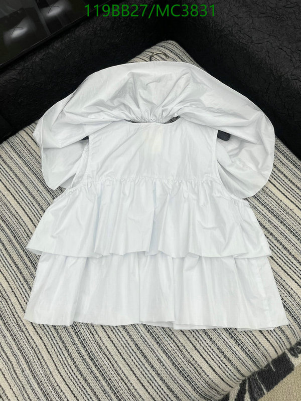 Chanel-Clothing Code: MC3831 $: 119USD
