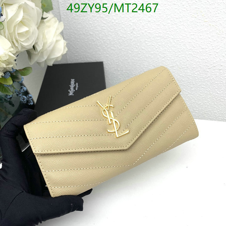 YSL-Wallet(4A) Code: MT2467 $: 49USD