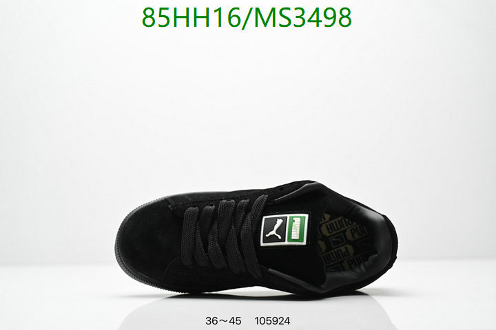 PUMA-Men shoes Code: MS3498 $: 85USD