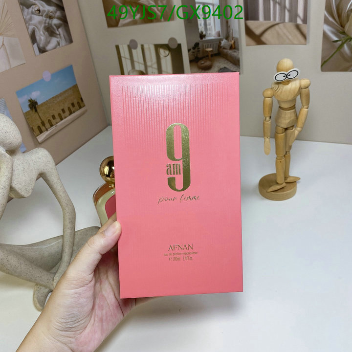 Afnan-Perfume Code: GX9402 $: 49USD