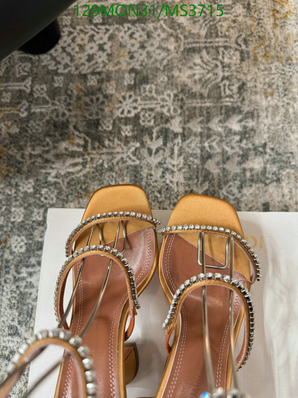 Amina Muaddi-Women Shoes Code: MS3715 $: 129USD