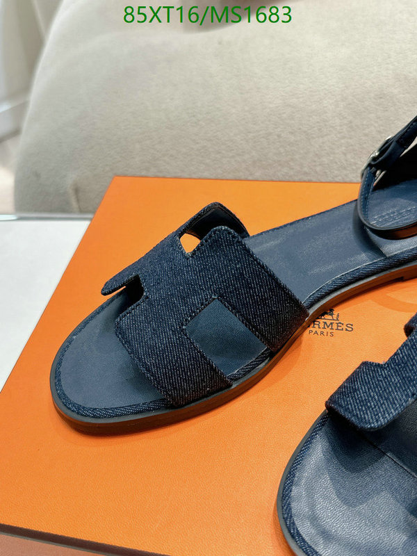 Hermes-Women Shoes Code: MS1683 $: 85USD