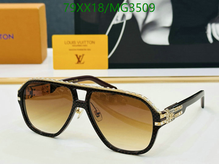 LV-Glasses Code: MG3509 $: 79USD