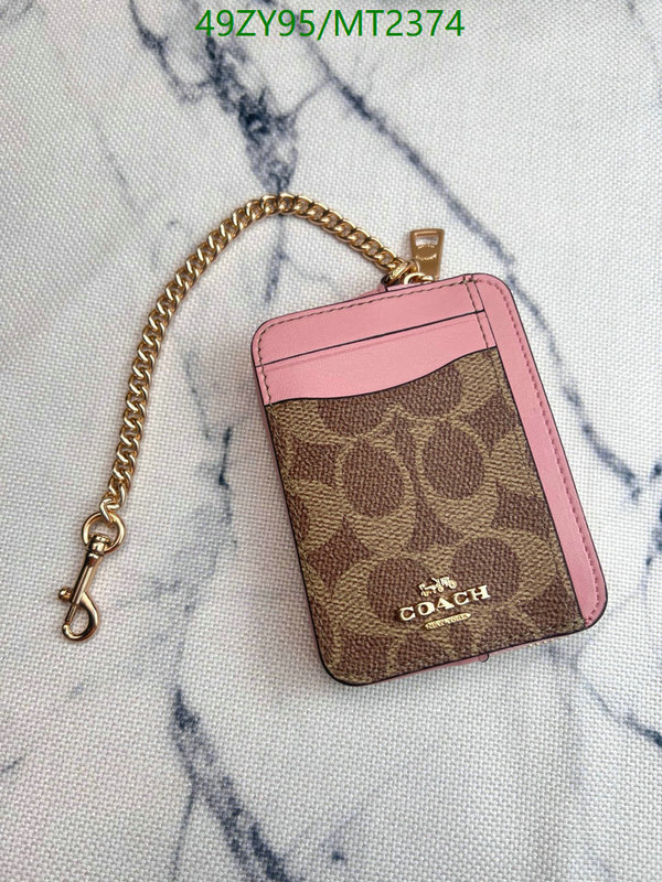 Coach-Wallet-4A Quality Code: MT2374 $: 49USD
