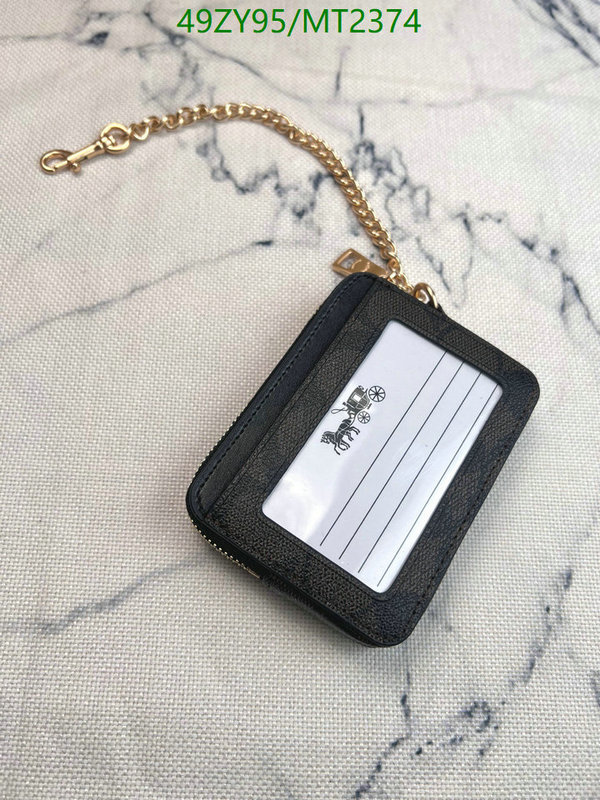 Coach-Wallet-4A Quality Code: MT2374 $: 49USD