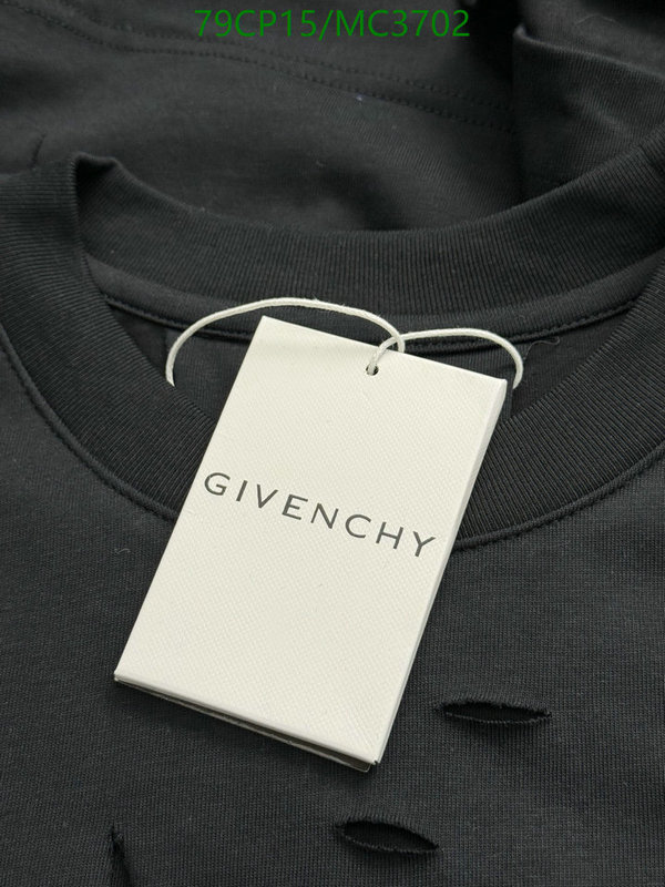 Givenchy-Clothing Code: MC3702 $: 79USD