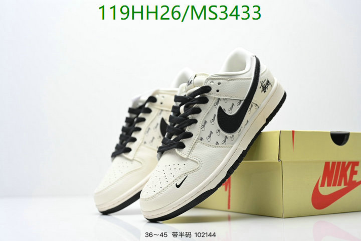 NIKE-Women Shoes Code: MS3433 $: 119USD