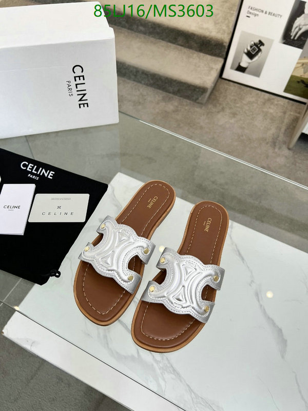 Celine-Women Shoes Code: MS3603 $: 85USD
