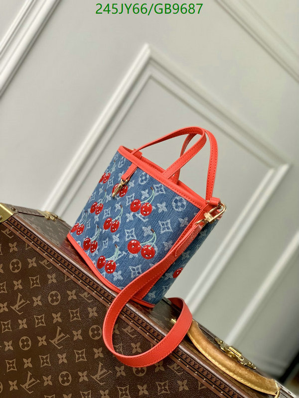 LV-Bag-Mirror Quality Code: GB9687 $: 245USD