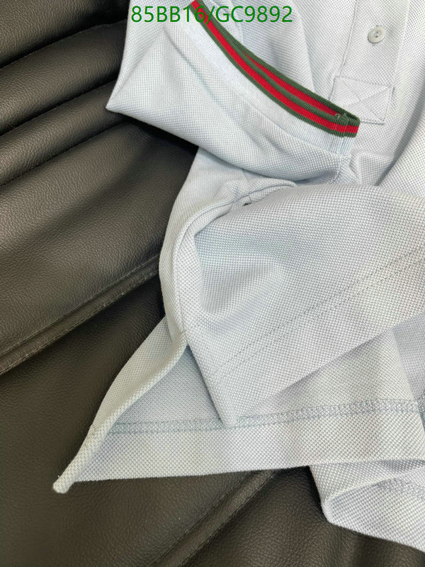 Gucci-Clothing Code: GC9892 $: 85USD