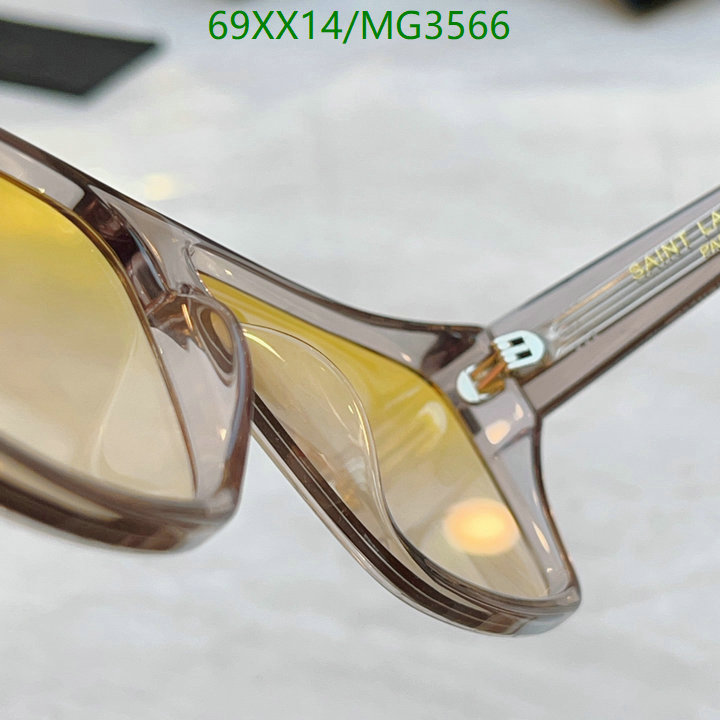 YSL-Glasses Code: MG3566 $: 69USD